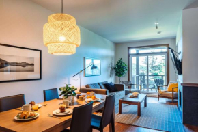 Lakefront, Mountain View - 1 Bedroom Resort Suite